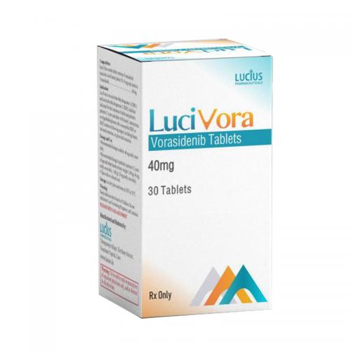 沃拉西德尼/沃拉西地尼片40mg*30片/盒 LuciVora Vorasidenib Tablets